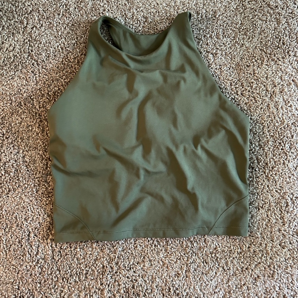 All in motion workout tank